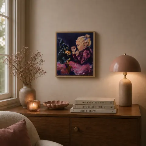 Day Dreaming room view