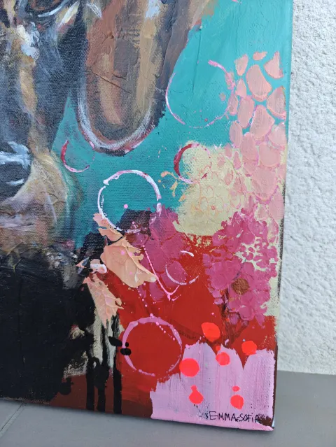 Little D detail image